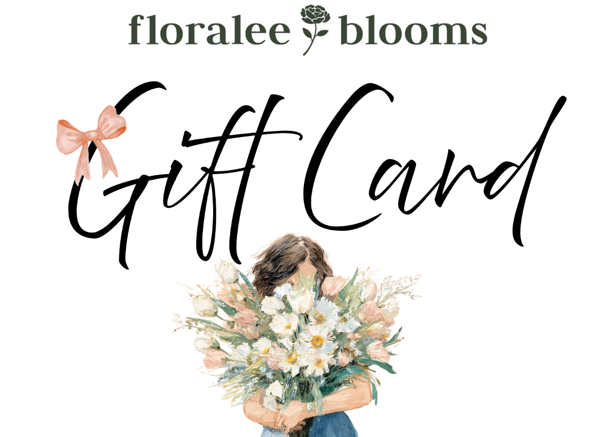 Floralee Blooms Gift Card