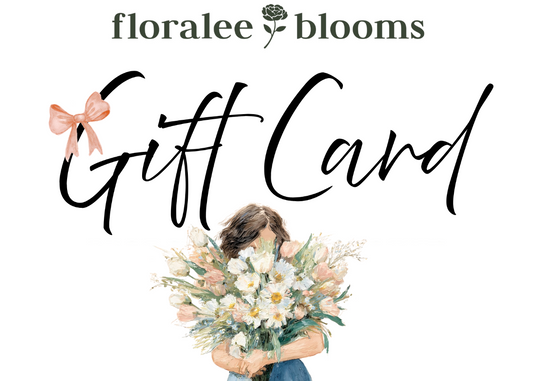 Floralee Blooms Gift Card