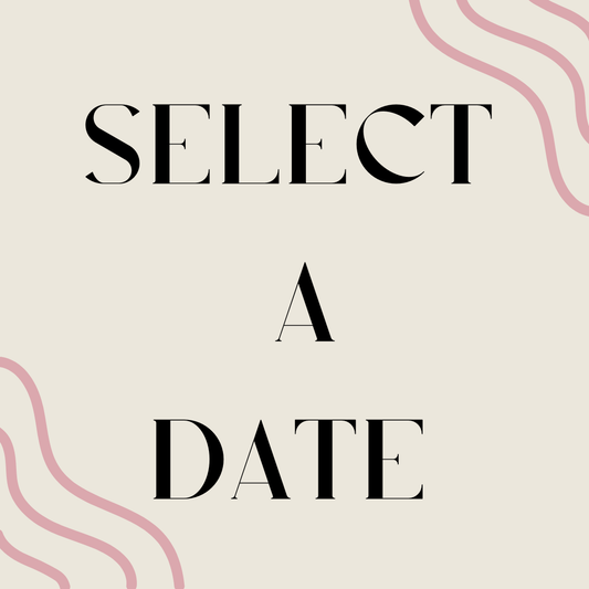 Bulk Bucket Date Availability - Pick a Date!